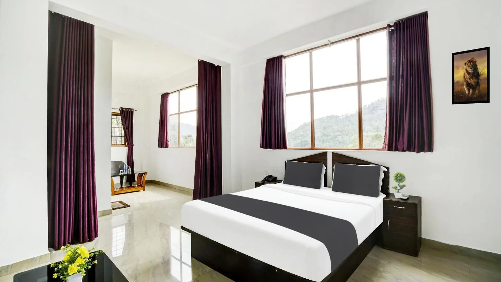 Hotel O Stay Max Munnar 3*,  Indie