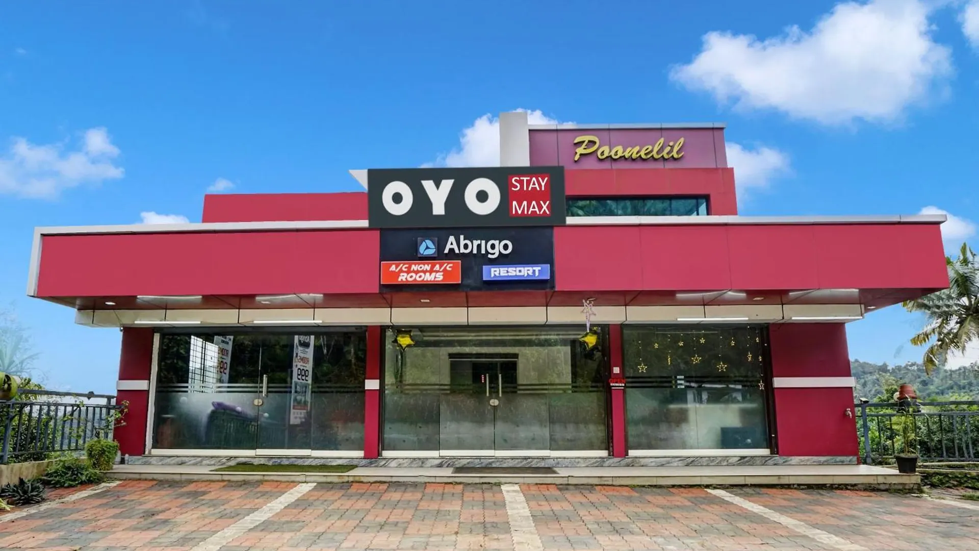 Hotel O Stay Max Munnar Indie